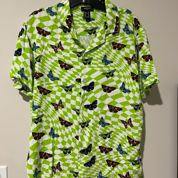 Forever 21 Other - Forever 21 men’s shirt